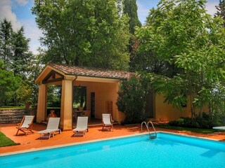 Cottage Sinalunga Außenaufnahme 1