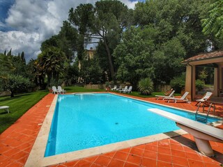 Maison de vacances Sinalunga Enregistrement extérieur 8