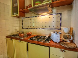 Vakantiehuisje Sinalunga Kenmerken 16