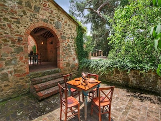 Villa Sinalunga Außenaufnahme 5