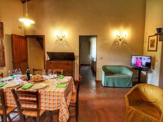 Villa Sinalunga Caratteristiche 9