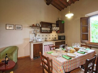 Villa Sinalunga Caratteristiche 13