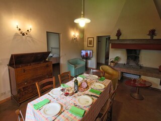 Villa Sinalunga Ausstattung 14