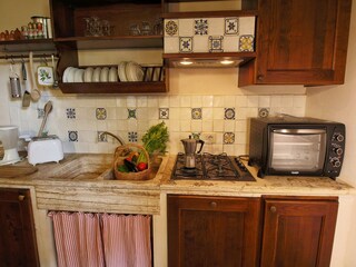 Villa Sinalunga Características 17