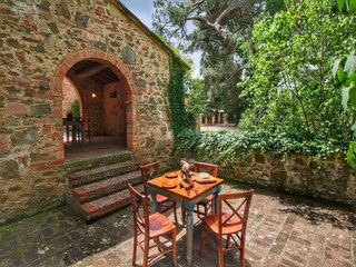 Villa Sinalunga Registrazione all'aperto 4