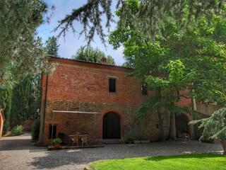 Villa Sinalunga Außenaufnahme 5