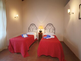 Villa Sinalunga Ausstattung 12
