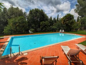 Villa confortable à Sinalunga avec terrasse - Sinalunga - image1