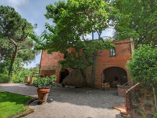 Villa Sinalunga Outdoor Recording 8