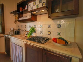 Villa Sinalunga Características 12