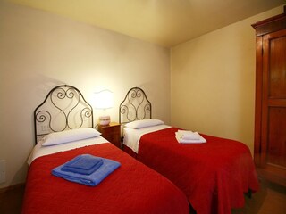 Villa Sinalunga Características 13