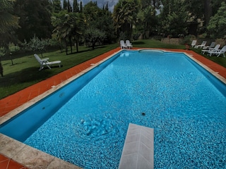 Villa Sinalunga Outdoor Recording 7