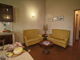 Villa Sinalunga Caratteristiche 1