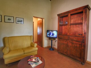 Villa Sinalunga Características 11