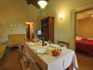 Villa Sinalunga Características 9