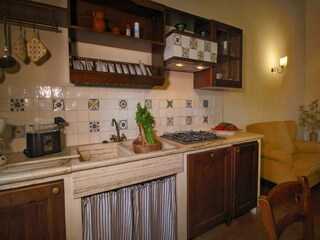 Villa Sinalunga Características 12