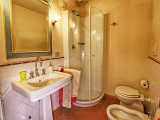 Villa Sinalunga Características 15