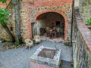 Villa Sinalunga Außenaufnahme 2