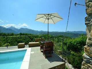 Holiday cottage Fivizzano Outdoor Recording 2