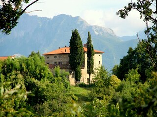 Holiday cottage Fivizzano Outdoor Recording 8