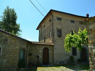 Holiday cottage Fivizzano Outdoor Recording 4