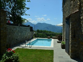 Holiday cottage Fivizzano Outdoor Recording 6