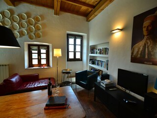 Casa vacanze Fivizzano Caratteristiche 26