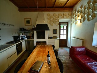Holiday cottage Fivizzano Features 22