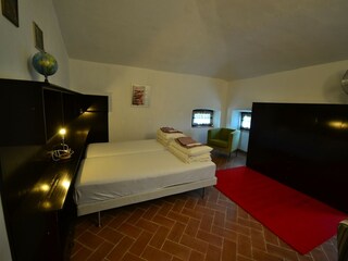 Maison de vacances Fivizzano Équipement 18