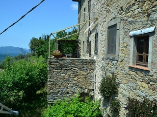 Holiday cottage Fivizzano Outdoor Recording 8