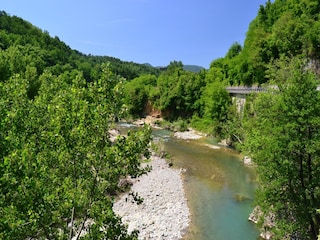 Holiday cottage Fivizzano Environment 32