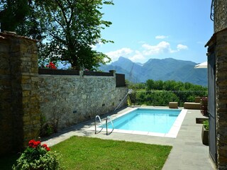 Holiday cottage Fivizzano Outdoor Recording 11