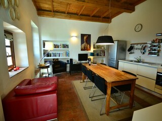 Holiday cottage Fivizzano Features 24