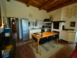 Maison de vacances Fivizzano Équipement 23