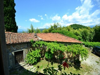 Cottage Fivizzano Außenaufnahme 6