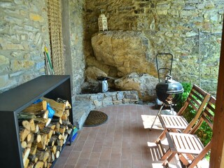 Holiday cottage Fivizzano  40