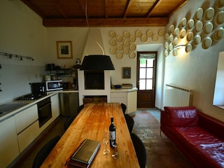 Holiday cottage Fivizzano Features 23