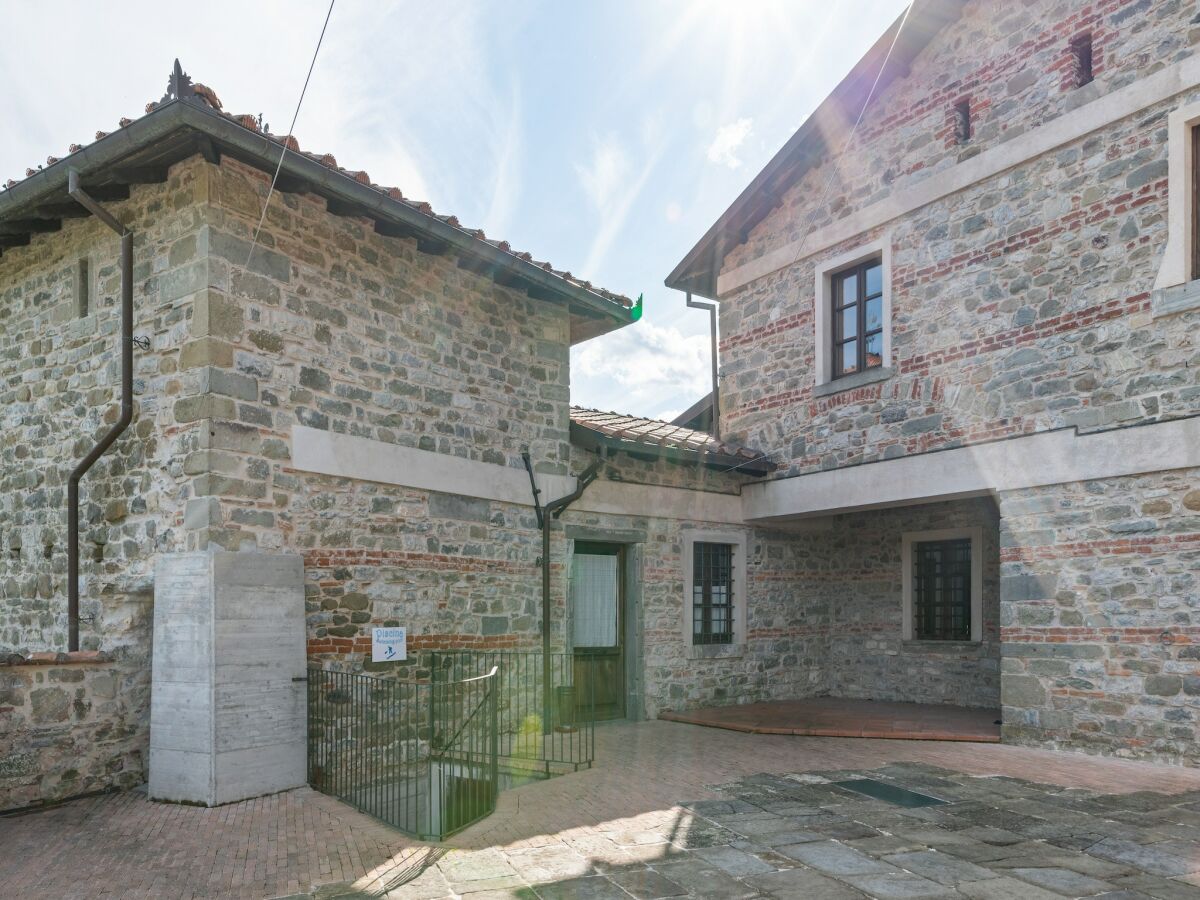 Apartment Casola in Lunigiana Außenaufnahme 6