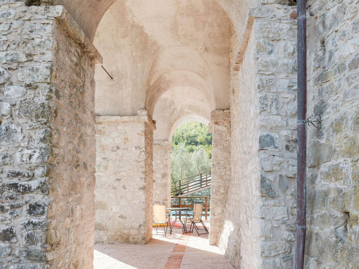 Apartment Casola in Lunigiana Außenaufnahme 9