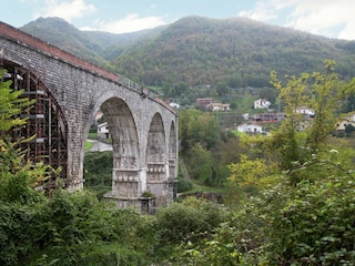 Apartment Casola in Lunigiana Environment 35