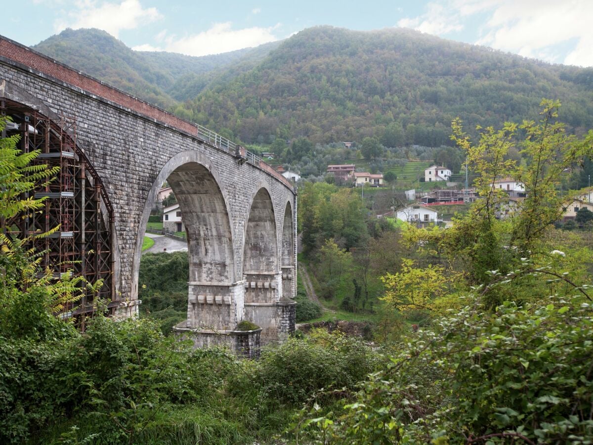 Apartment Casola in Lunigiana Umgebung 35