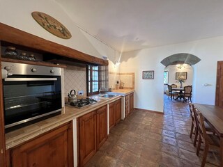 Apartment Casola in Lunigiana Ausstattung 21