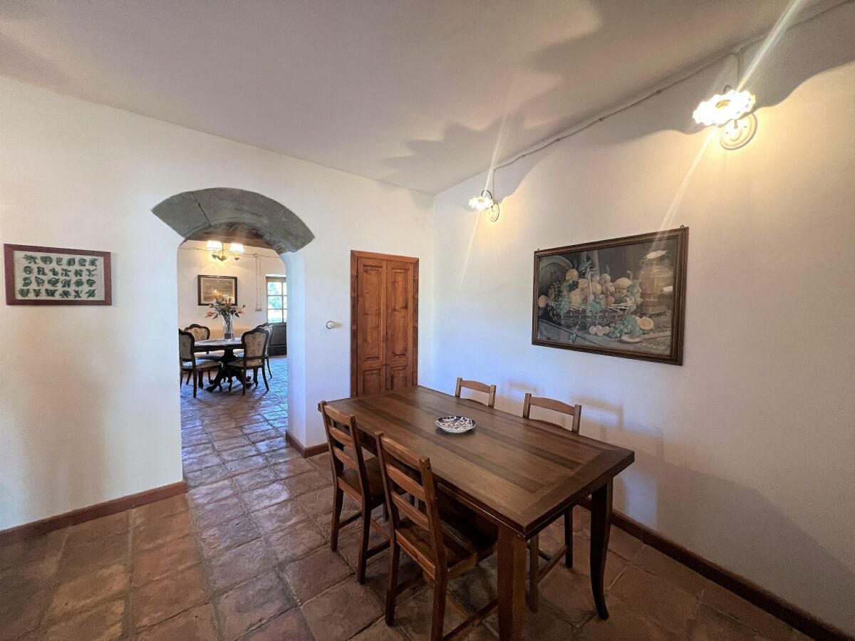 Apartment Casola in Lunigiana Ausstattung 26