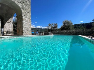 Appartamento Casola in Lunigiana Registrazione all'aperto 3