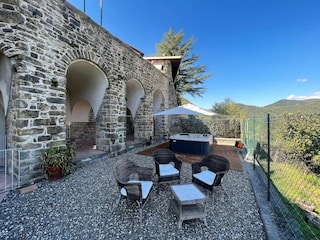 Apartment Casola in Lunigiana Außenaufnahme 11