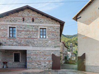 Apartment Casola in Lunigiana Außenaufnahme 4