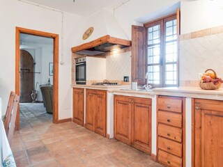 Appartement Casola in Lunigiana Équipement 16