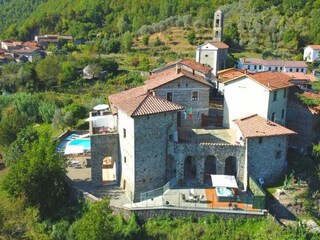 Apartment Casola in Lunigiana Outdoor Recording 8