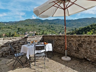 Apartment Casola in Lunigiana Outdoor Recording 12