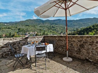 Apartment Casola in Lunigiana Outdoor Recording 9